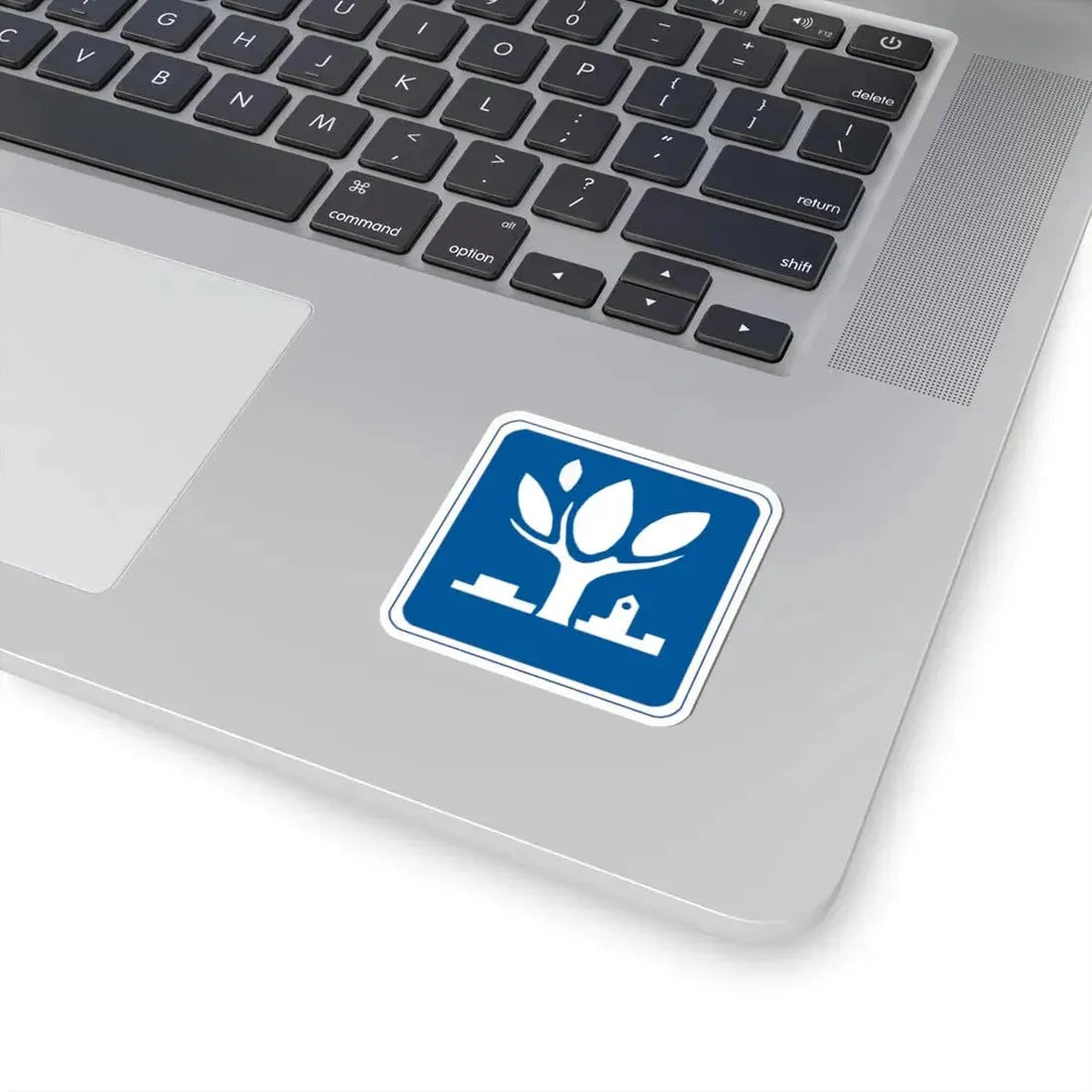 Seal of Naperville Illinois - STICKER Vinyl Kiss-Cut Decal - The Sticker Space