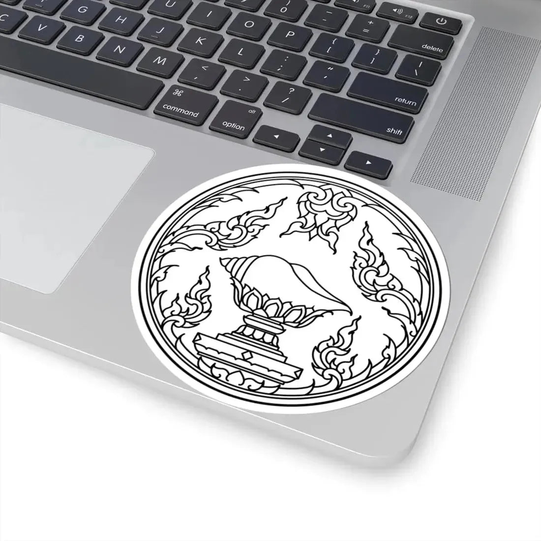 Seal of Songkhla (Thailand) STICKER Vinyl Kiss-Cut Decal - The Sticker Space