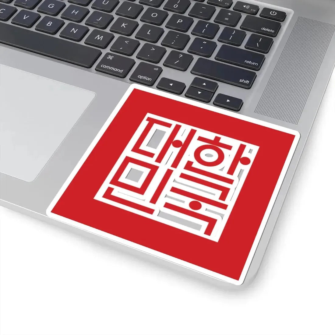 Seal of South Korea 19992008 20102011 (Korea) STICKER Vinyl Kiss-Cut Decal - The Sticker Space