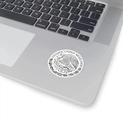 Seal of the Government of Mexico linear (Mexico) STICKER Vinyl Kiss-Cut Decal - The Sticker Space
