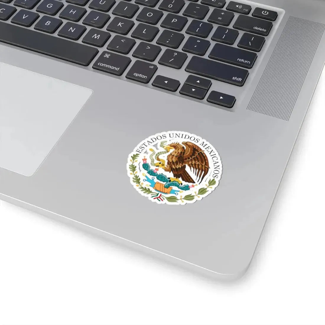 Seal of the Government of Mexico (Mexico) STICKER Vinyl Kiss-Cut Decal - The Sticker Space