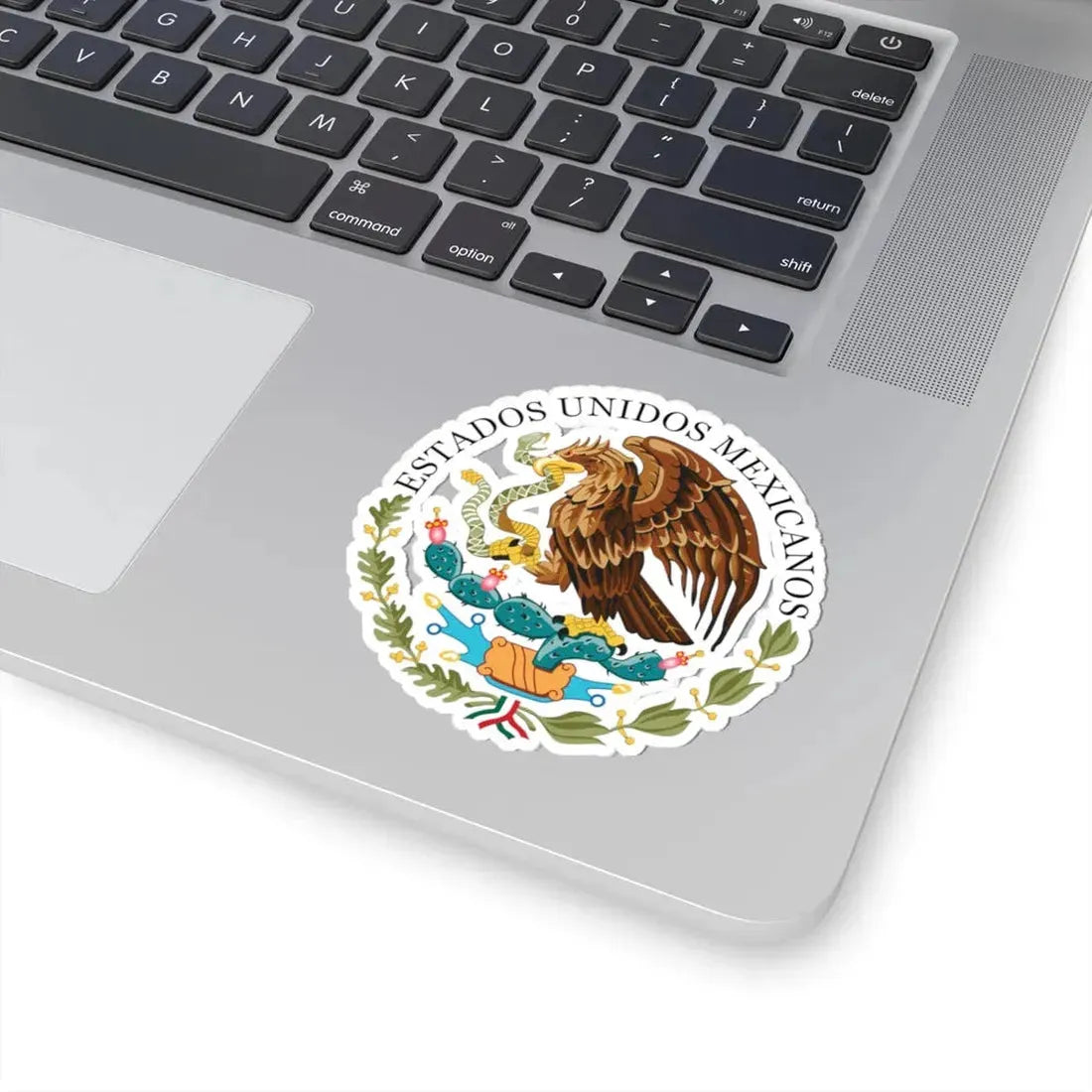 Seal of the Government of Mexico (Mexico) STICKER Vinyl Kiss-Cut Decal - The Sticker Space