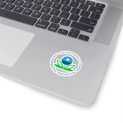Seal of the United States Environmental Protection Agency (United States) STICKER Vinyl Kiss-Cut Decal - The Sticker Space