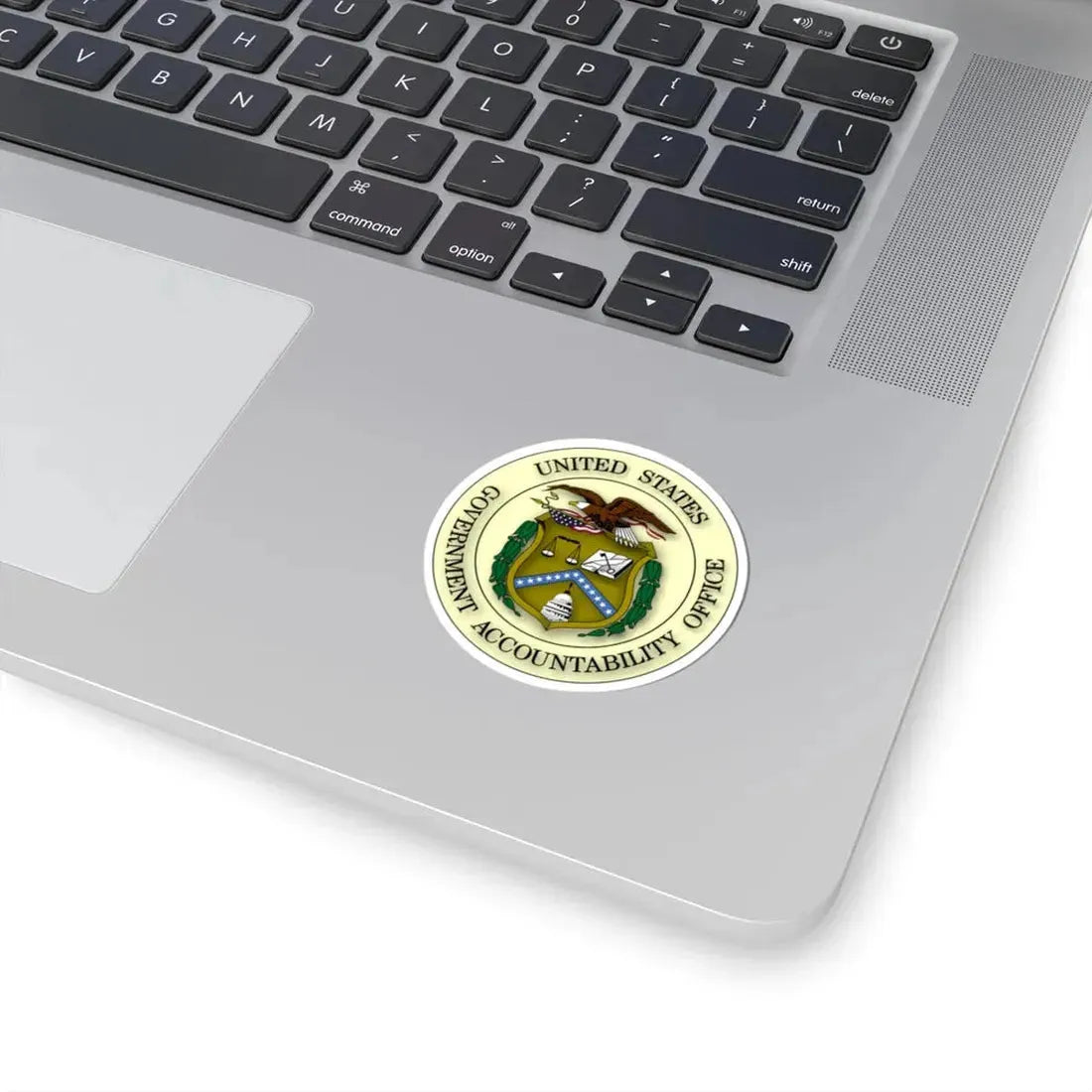 Seal of the United States Government Accountability Office - STICKER Vinyl Kiss-Cut Decal - The Sticker Space