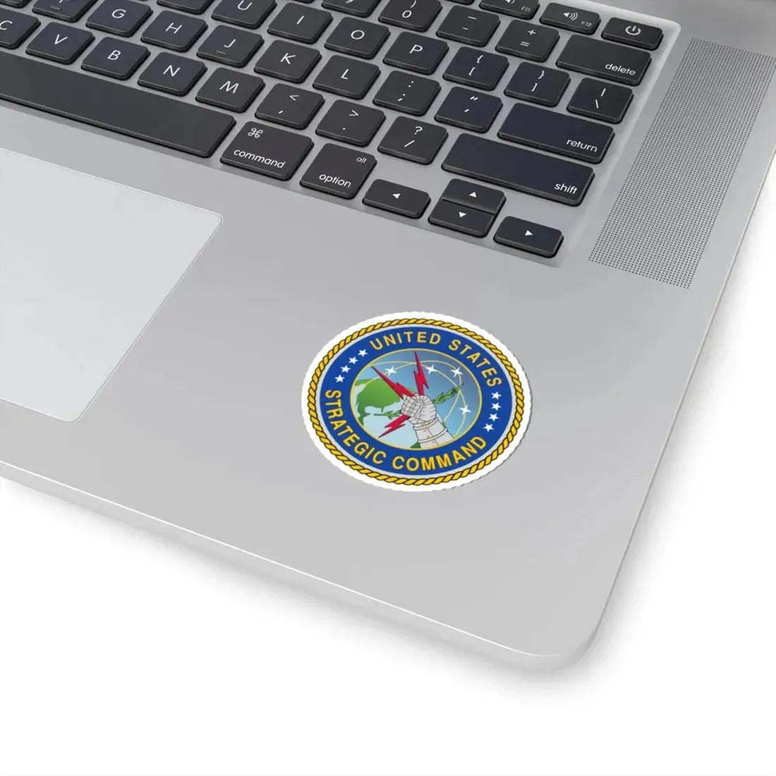 Seal of the United States Strategic Command - STICKER Vinyl Kiss-Cut Decal - The Sticker Space