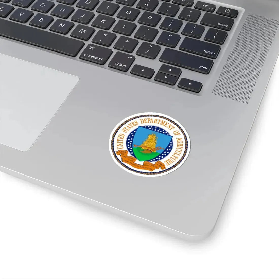 Seal of the US Department of Agriculture (United States) STICKER Vinyl Kiss-Cut Decal - The Sticker Space