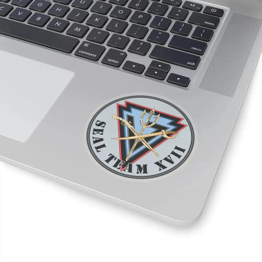 Seal Team XVII (U.S. Navy) STICKER Vinyl Kiss-Cut Decal - The Sticker Space