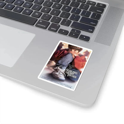 Searching for Bobby Fischer 1993 Movie Poster - STICKER Vinyl Kiss-Cut Decal - The Sticker Space