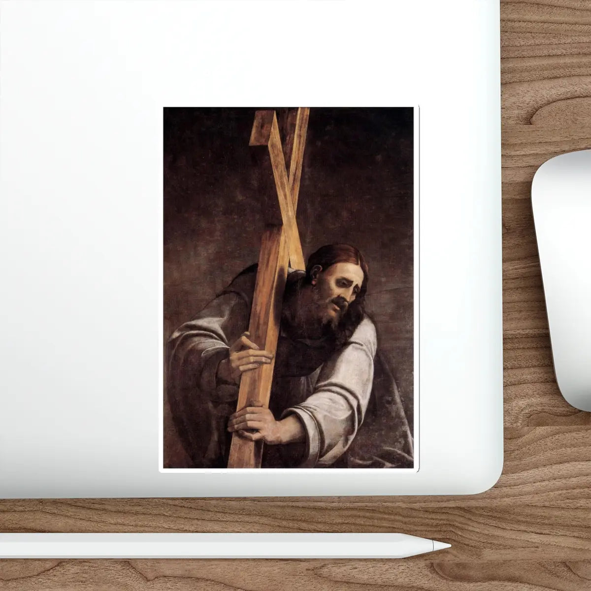 SKU:87738292051865153032 Sticker types:White Shape:Die-Cut Sizes:6" × 6"