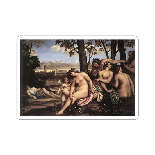 SKU:48666401370535750669 Sticker types:White Shape:Die-Cut Sizes:2" × 2"