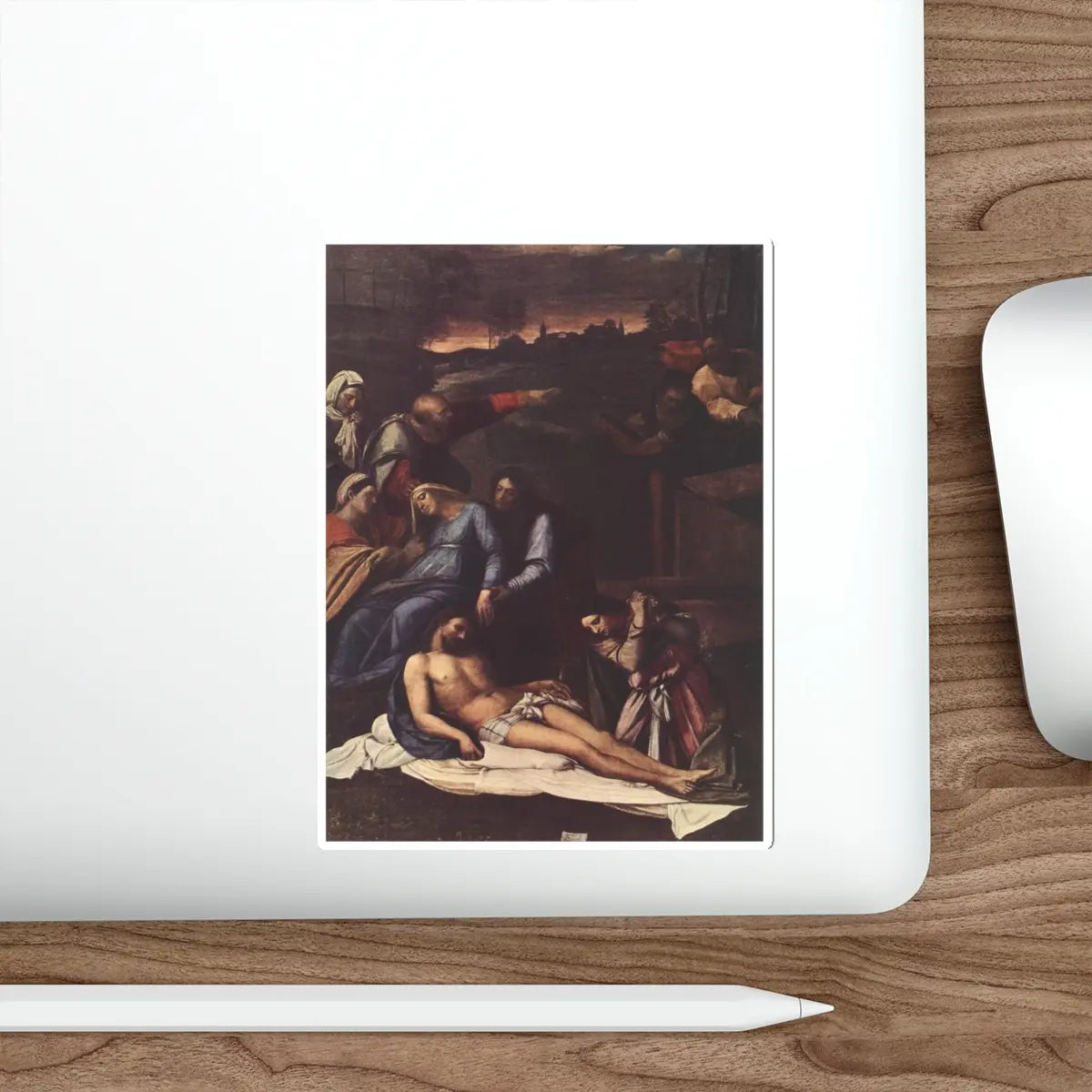 SKU:13456243706709672015 Sticker types:White Shape:Die-Cut Sizes:5" × 5"