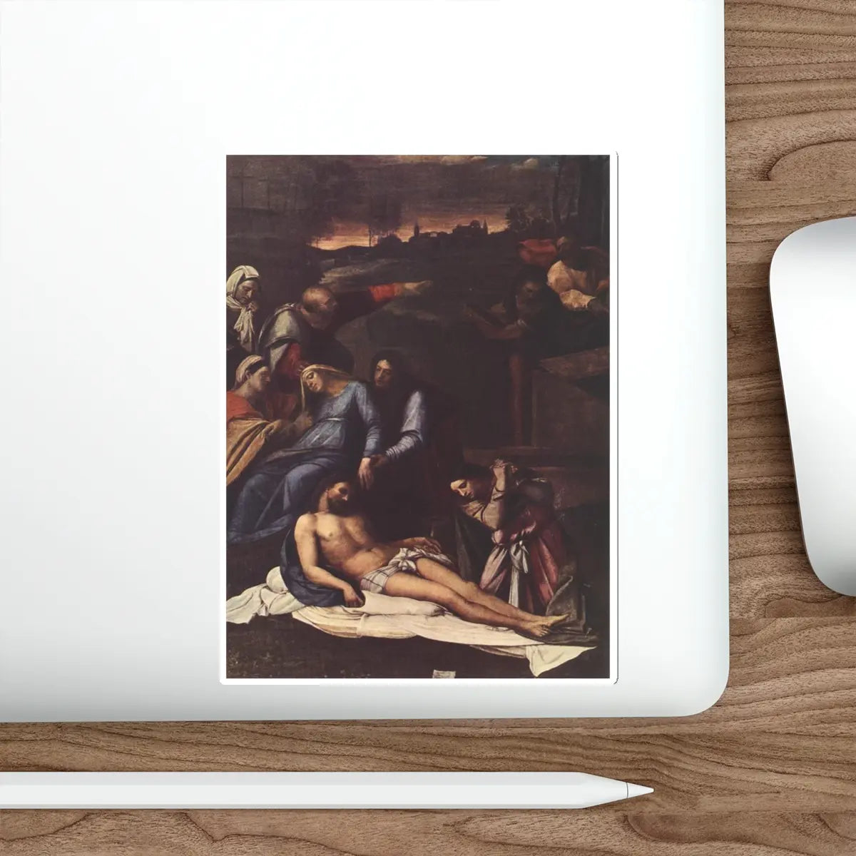 SKU:17520057665457165116 Sticker types:White Shape:Die-Cut Sizes:6" × 6"