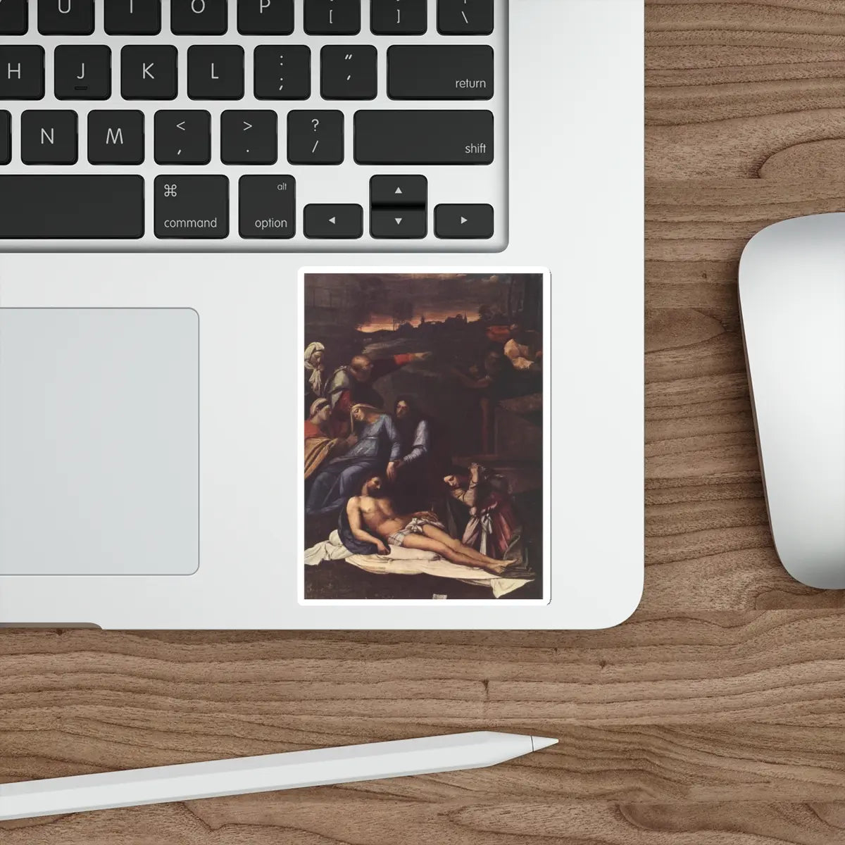 SKU:83964823455395995412 Sticker types:White Shape:Die-Cut Sizes:4" × 4"