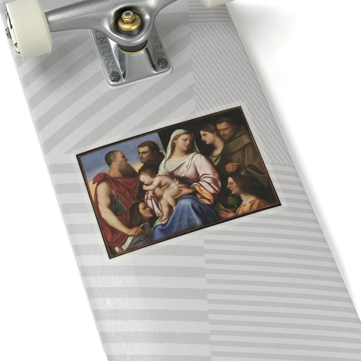 SKU:TSS-STICK-SBSDL-6X6 Sizes:6" × 6" Types:Transparent