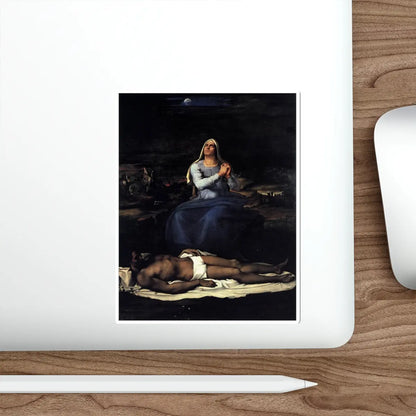 SKU:14169216432811244547 Sticker types:White Shape:Die-Cut Sizes:5" × 5"