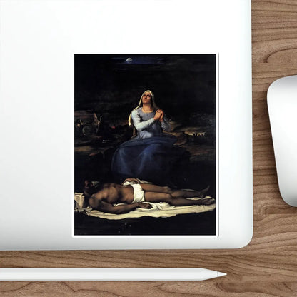 SKU:37233629535893470137 Sticker types:White Shape:Die-Cut Sizes:6" × 6"