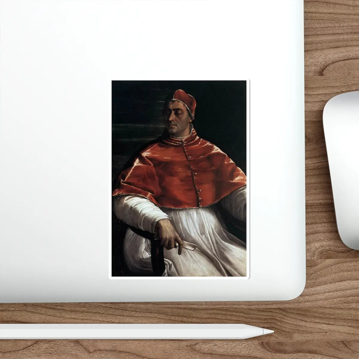 SKU:11062685120994902551 Sticker types:White Shape:Die-Cut Sizes:5" × 5"