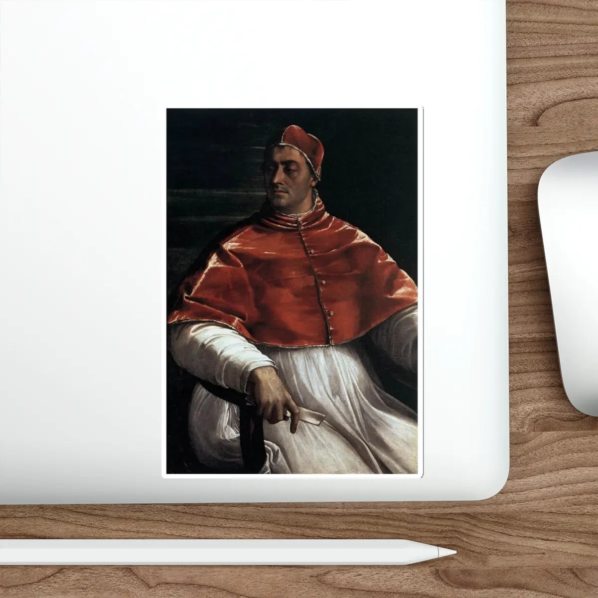 SKU:19568296687996017533 Sticker types:White Shape:Die-Cut Sizes:6" × 6"