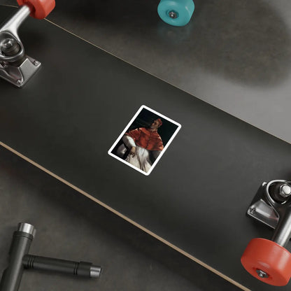 SKU:96737396014725281856 Sticker types:White Shape:Die-Cut Sizes:3" × 3"