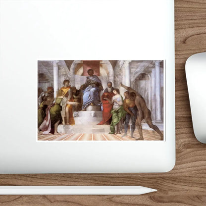 SKU:29829856449624927321 Sticker types:White Shape:Die-Cut Sizes:6" × 6"
