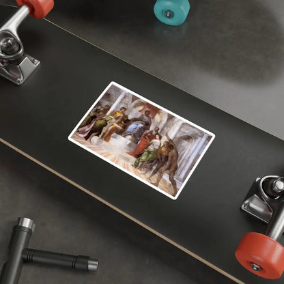 SKU:29829856449624927321 Sticker types:White Shape:Die-Cut Sizes:6" × 6"