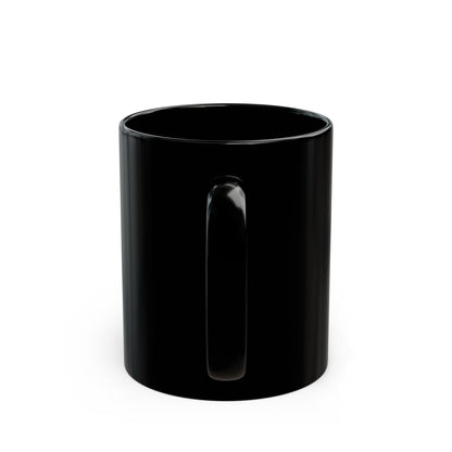 Sebek Passport - Black Coffee Mug