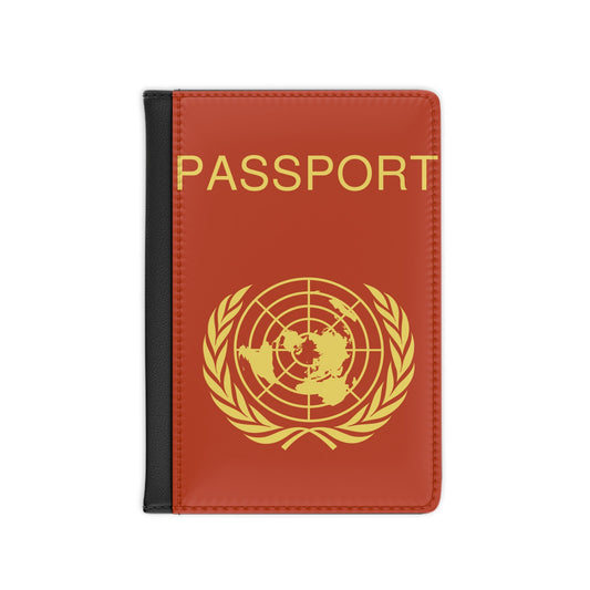Sebek Passport - Passport Holder-3.9" x 5.8"-The Sticker Space
