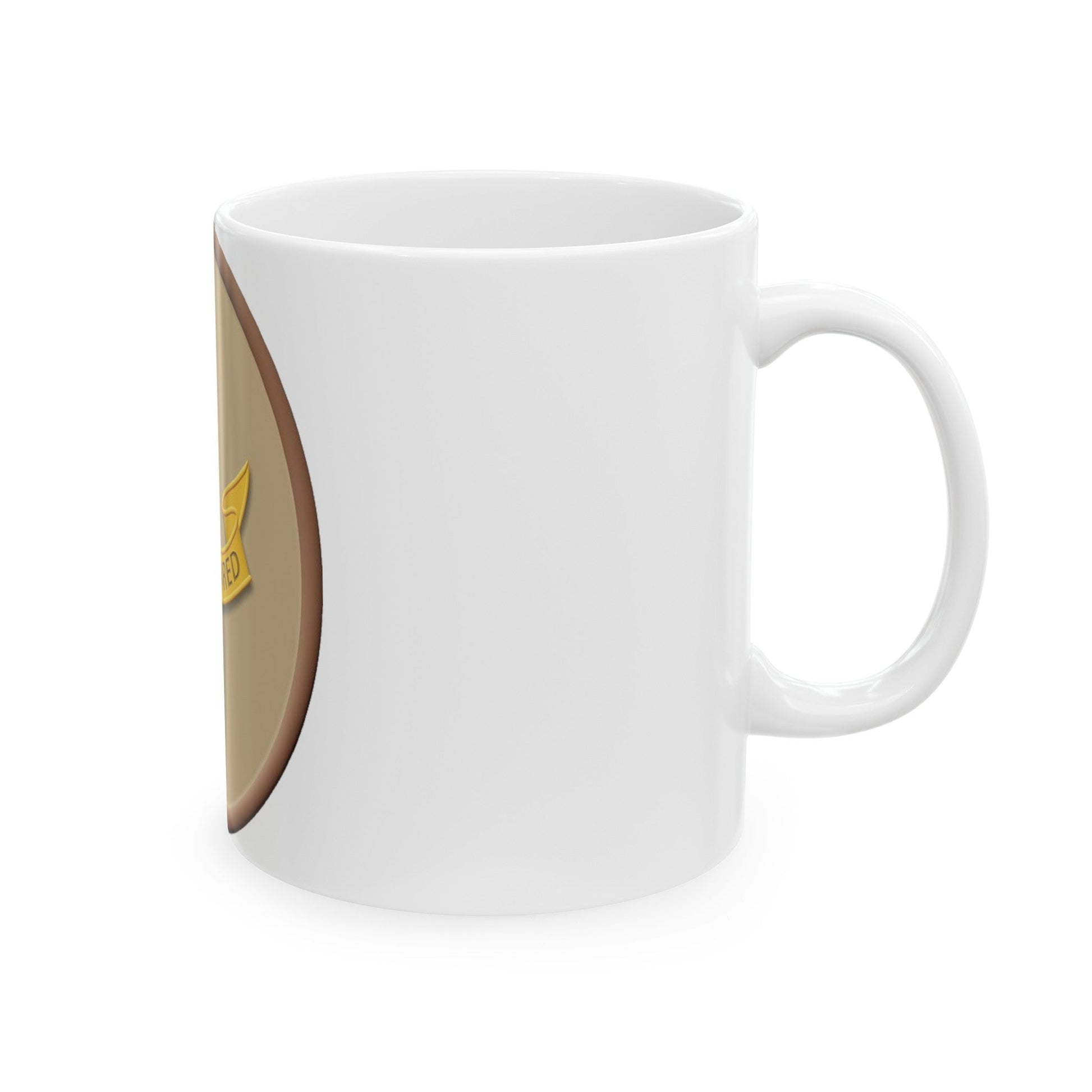 Second Class (Boy Scout Merit Badge) White Coffee Mug-The Sticker Space