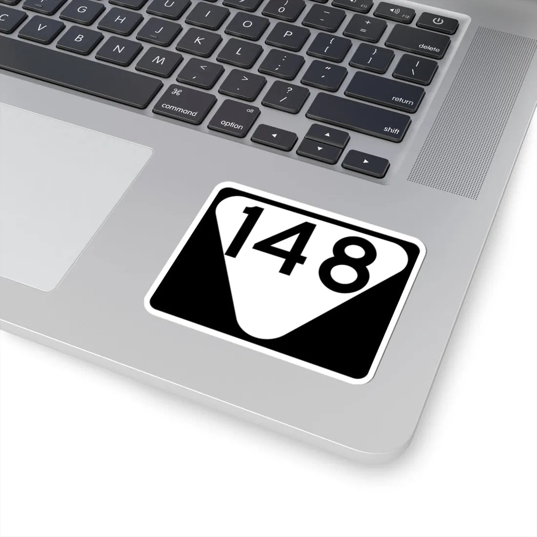 Secondary Tennessee 148 (Tennessee) (Road Sign) STICKER Vinyl Kiss-Cut Decal - The Sticker Space