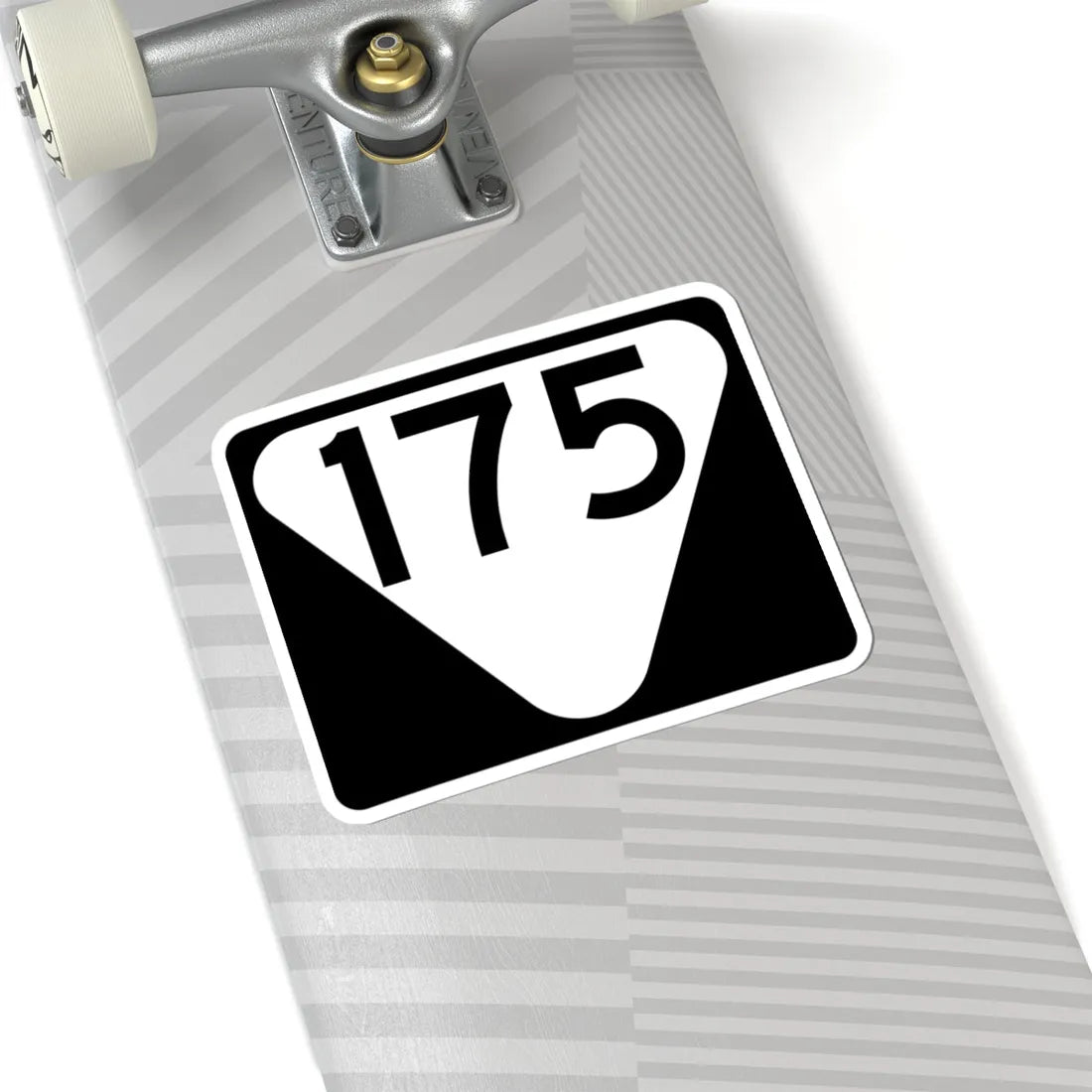 Secondary Tennessee 175 (Tennessee) (Road Sign) STICKER Vinyl Kiss-Cut Decal - The Sticker Space