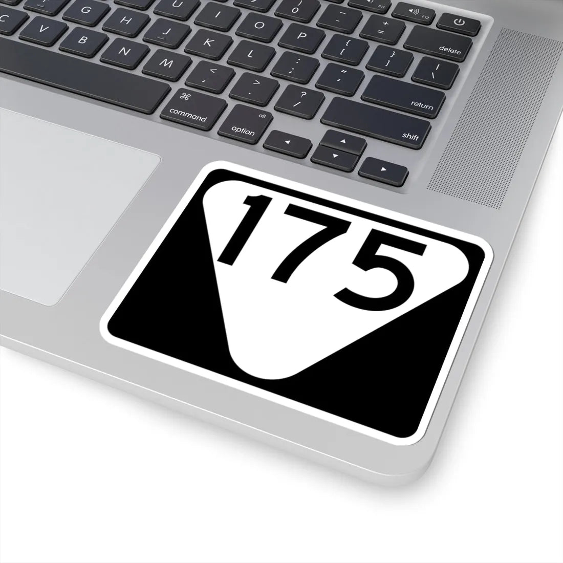 Secondary Tennessee 175 (Tennessee) (Road Sign) STICKER Vinyl Kiss-Cut Decal - The Sticker Space