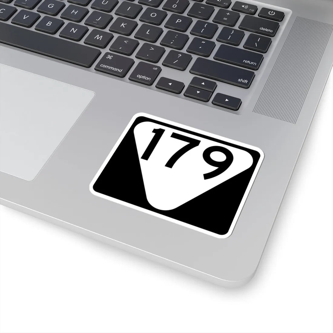 Secondary Tennessee 179 (Tennessee) (Road Sign) STICKER Vinyl Kiss-Cut Decal - The Sticker Space