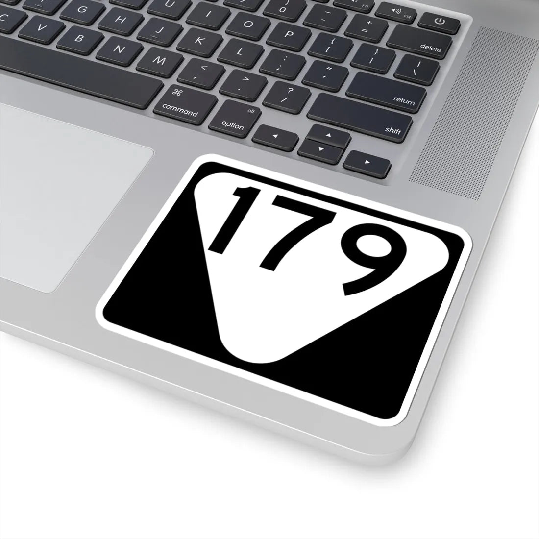 Secondary Tennessee 179 (Tennessee) (Road Sign) STICKER Vinyl Kiss-Cut Decal - The Sticker Space