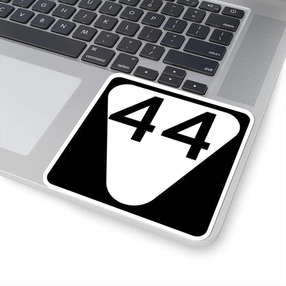 Secondary Tennessee 44 (Tennessee) (Road Sign) STICKER Vinyl Kiss-Cut Decal - The Sticker Space