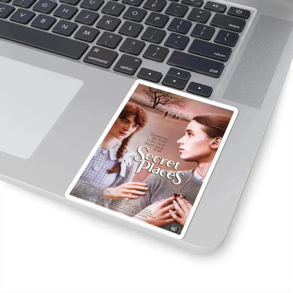 Secret Places 1984 Movie Poster - STICKER Vinyl Kiss-Cut Decal - The Sticker Space
