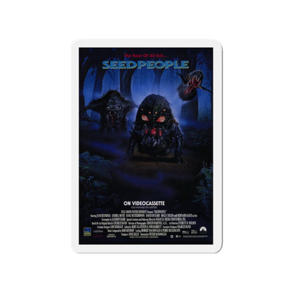 SEEDPEOPLE 1992 Movie Poster - Refrigerator Magnet-3" x 3"-The Sticker Space