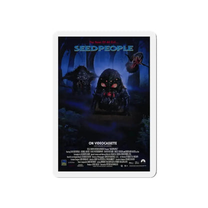 SEEDPEOPLE 1992 Movie Poster - Refrigerator Magnet 5 Inch Die-Cut - The Sticker Space