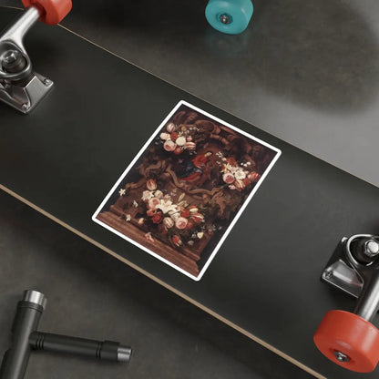SKU:13377455447654024432 Sticker types:White Shape:Die-Cut Sizes:6" × 6"