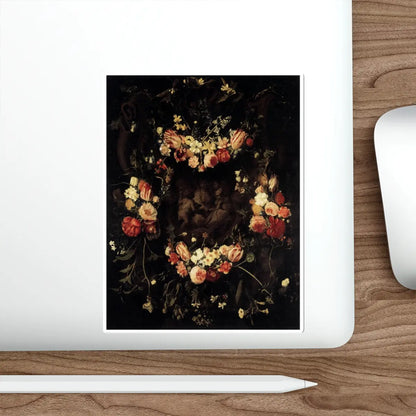 SKU:12320194016224614714 Sticker types:White Shape:Die-Cut Sizes:6" × 6"