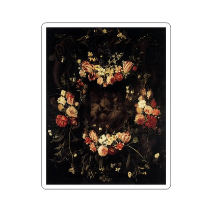 SKU:24176500861748259006 Sticker types:White Shape:Die-Cut Sizes:3" × 3"