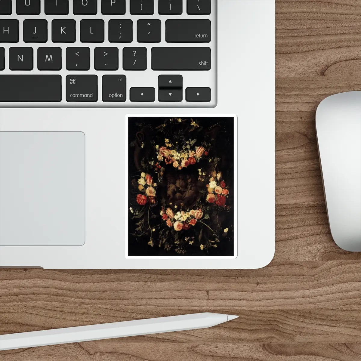 SKU:26457478288000795528 Sticker types:White Shape:Die-Cut Sizes:4" × 4"