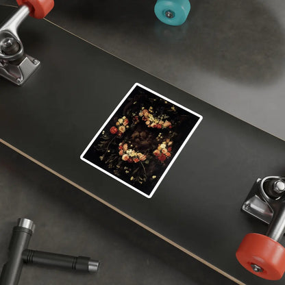 SKU:71840742780870856370 Sticker types:White Shape:Die-Cut Sizes:5" × 5"