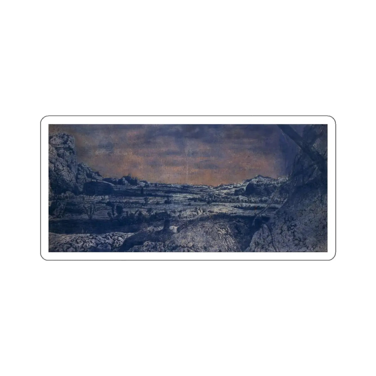SKU:25936628316535487295 Sticker types:White Shape:Die-Cut Sizes:3" × 3"