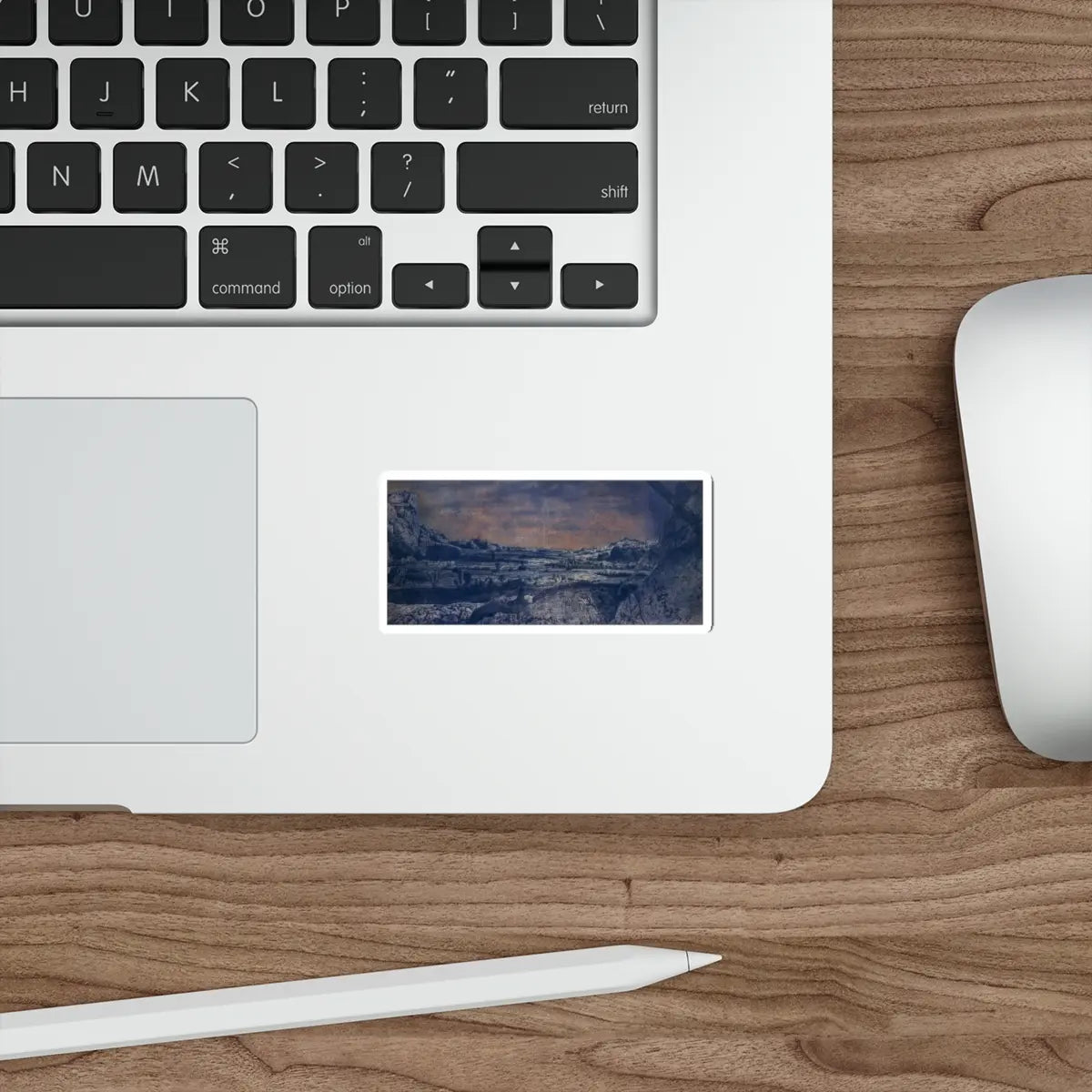 SKU:25936628316535487295 Sticker types:White Shape:Die-Cut Sizes:3" × 3"
