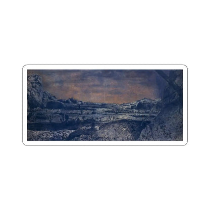 SKU:66690638052529141099 Sticker types:White Shape:Die-Cut Sizes:2" × 2"