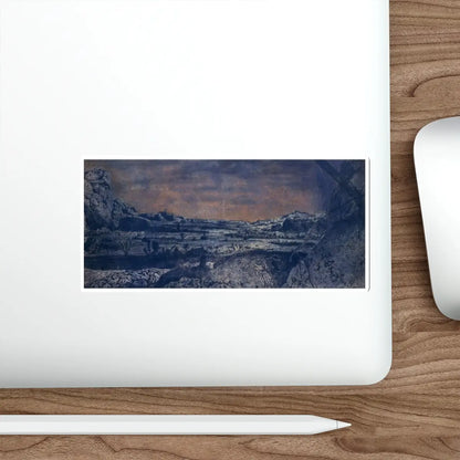 SKU:84842058765774419379 Sticker types:White Shape:Die-Cut Sizes:6" × 6"