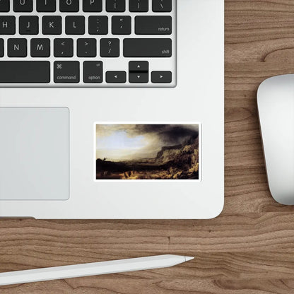 SKU:15595371008631371360 Sticker types:White Shape:Die-Cut Sizes:4" × 4"