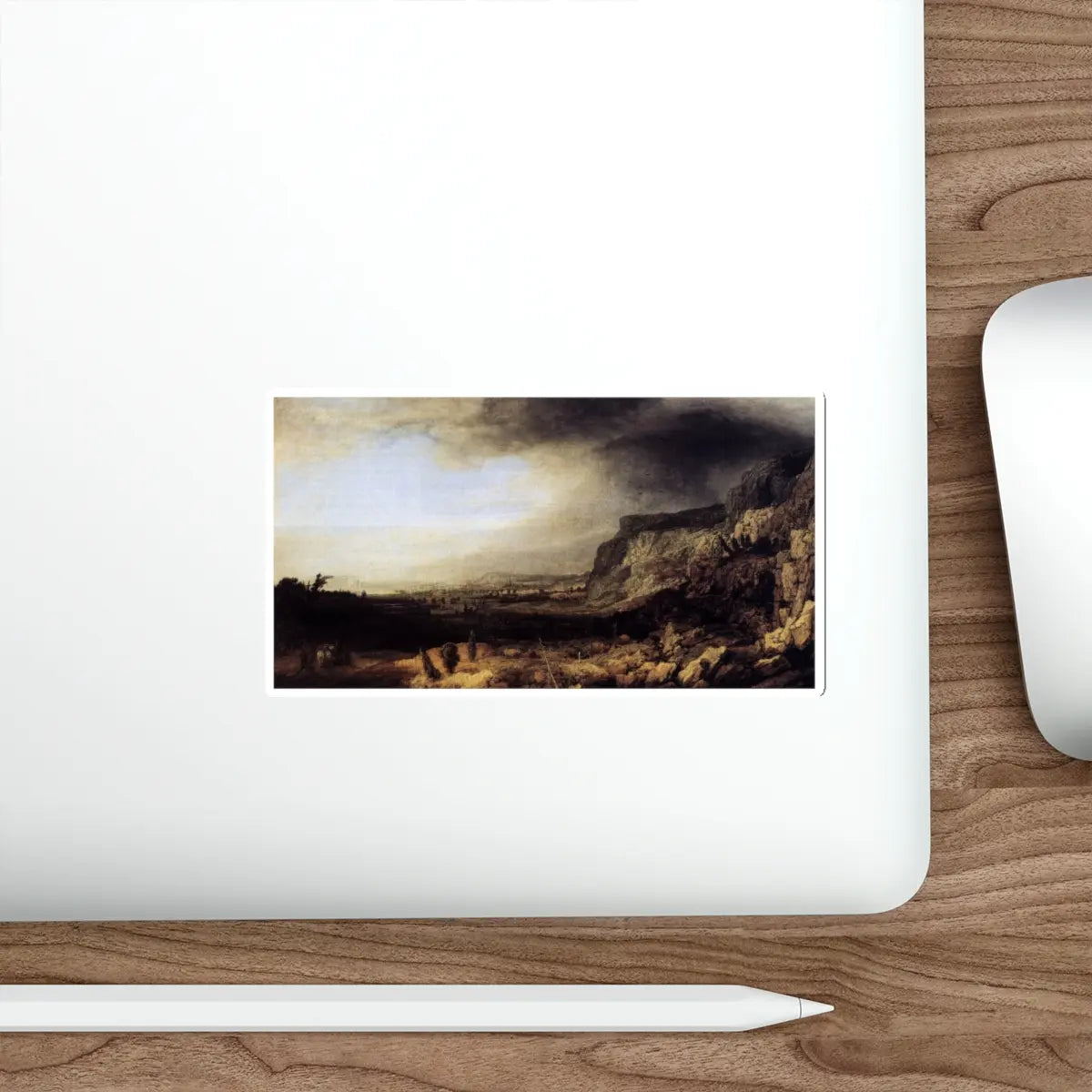 SKU:23073633563166454453 Sticker types:White Shape:Die-Cut Sizes:5" × 5"