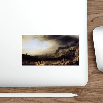 SKU:27543314383326494382 Sticker types:White Shape:Die-Cut Sizes:6" × 6"