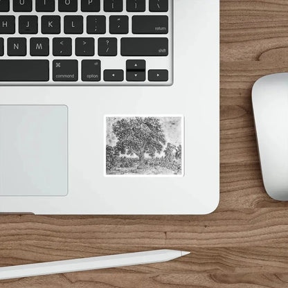 SEGHERS, Hercules - The Great Tree (Artwork) STICKER Vinyl Die-Cut Decal - The Sticker Space